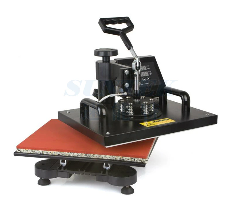 8-in-1 Heat Press Machine T-Shirt Sublimation Printer